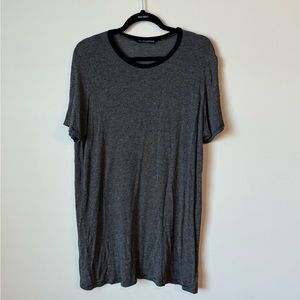 Brandy Melville T-shirt Dress